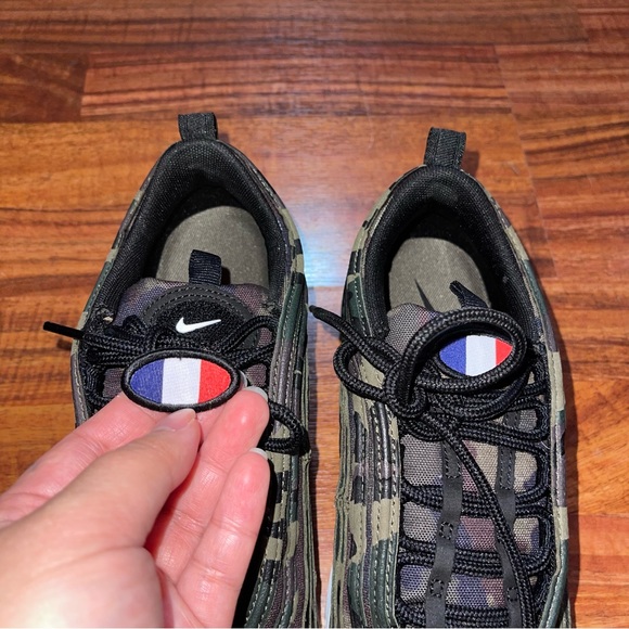Nike Air Max 97 Premium QS “France” - Picture 6 of 7